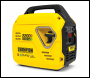 Champion 92001i-DF 2.2kw Mighty Atom LPG Dual Fuel Suitcase Inverter Generator