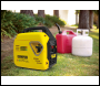 Champion 92001i-DF 2.2kw Mighty Atom LPG Dual Fuel Suitcase Inverter Generator