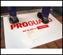 PROGUARD DIRT TRAP MATS WHITE (30 Layers) - PSM2