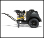 V-TUF TORRENT2D5 - 150L DIESEL PRESSURE WASHER BOWSER - YANMAR L4.8 150BAR 13L/MIN