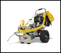 V-TUF GB130SS Industrial 13HP Gearbox Driven Honda Petrol Pressure Washer - 4000psi, 250Bar, 15L/min - Stainless Steel Frame