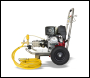 V-TUF GB130SS Industrial 13HP Gearbox Driven Honda Petrol Pressure Washer - 4000psi, 250Bar, 15L/min - Stainless Steel Frame