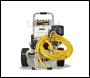 V-TUF GB130SS Industrial 13HP Gearbox Driven Honda Petrol Pressure Washer - 4000psi, 250Bar, 15L/min - Stainless Steel Frame