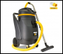 V-TUF Mammoth XLR 2kW 110v 110L Wet & Dry Twin Motor Industrial Vacuum Cleaner - MAMMOTH110-XLR