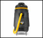 V-TUF Mammoth XLR 2kW 110v 110L Wet & Dry Twin Motor Industrial Vacuum Cleaner - MAMMOTH110-XLR