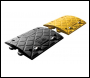 JSP Jumbo™ 5cm Speed Ramps - 10MPH-16KM/H (Per Pair) - HAL010-125-300
