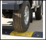 JSP Jumbo™ 5cm Speed Ramps - 10MPH-16KM/H (Per Pair) - HAL010-125-300