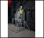 BOSS POD 1500 LOW LEVEL WORK PLATFORM - 31051500